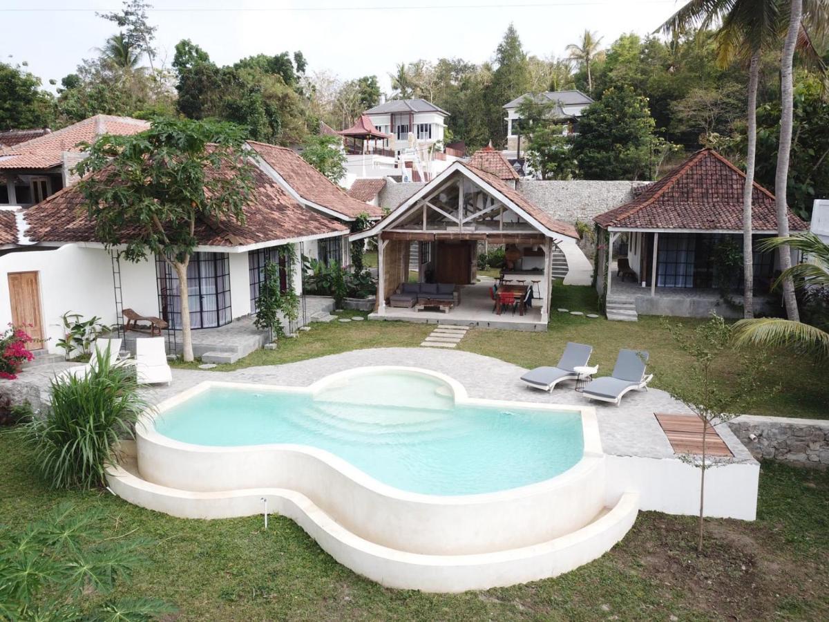Sunmoonstarvillas Yogyakarta Jarakan Bagian luar foto
