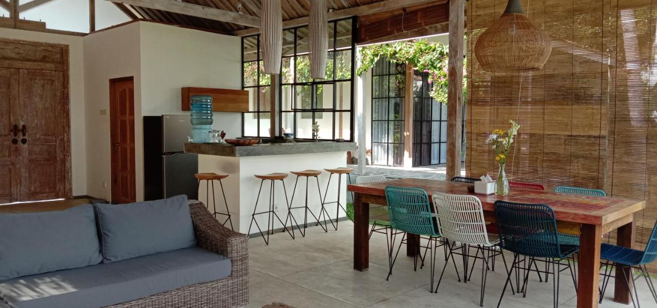 Sunmoonstarvillas Yogyakarta Jarakan Bagian luar foto