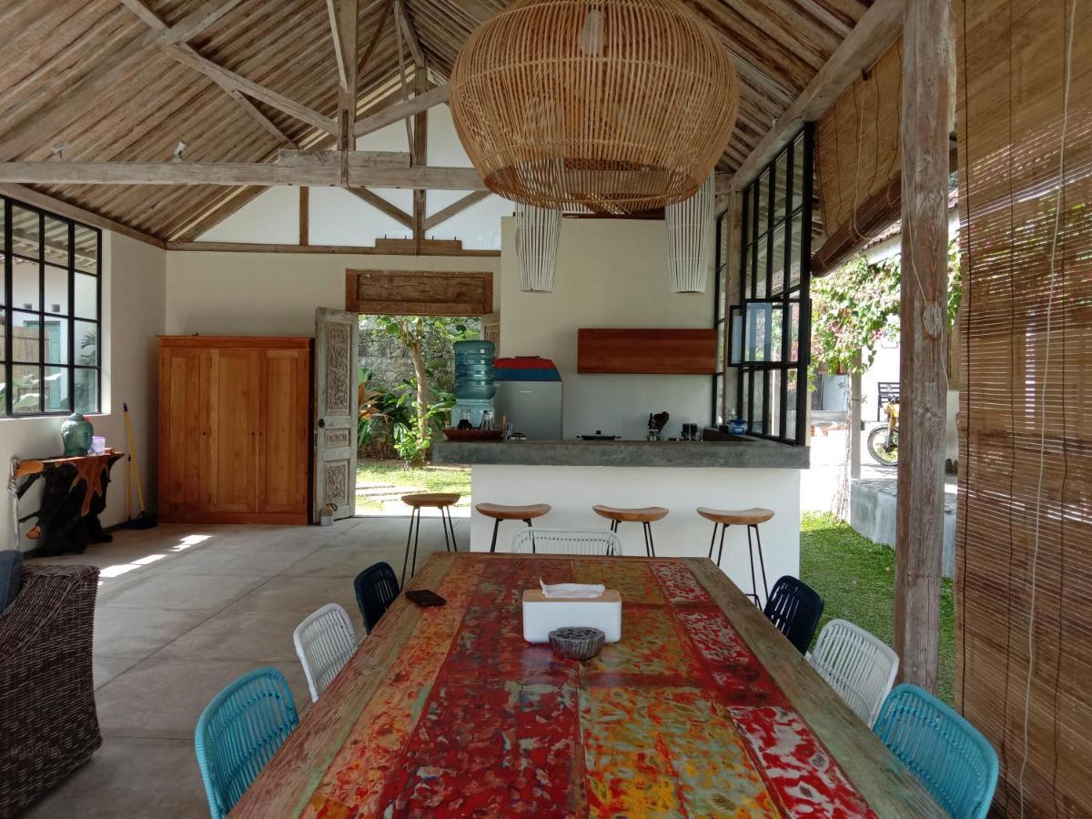 Sunmoonstarvillas Yogyakarta Jarakan Bagian luar foto