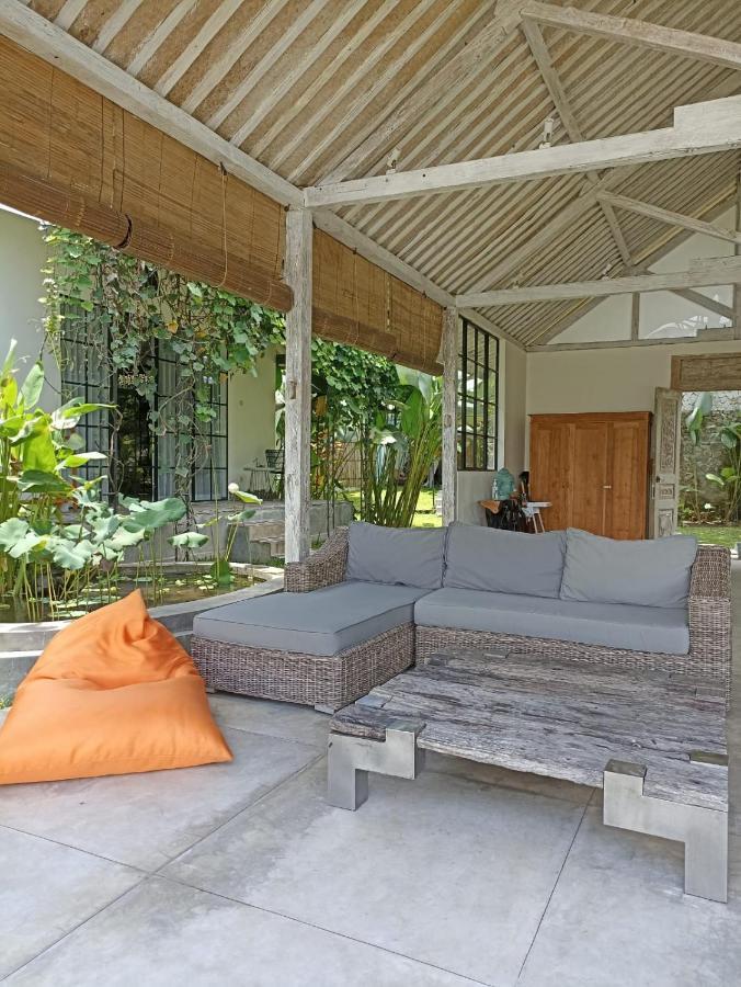 Sunmoonstarvillas Yogyakarta Jarakan Bagian luar foto