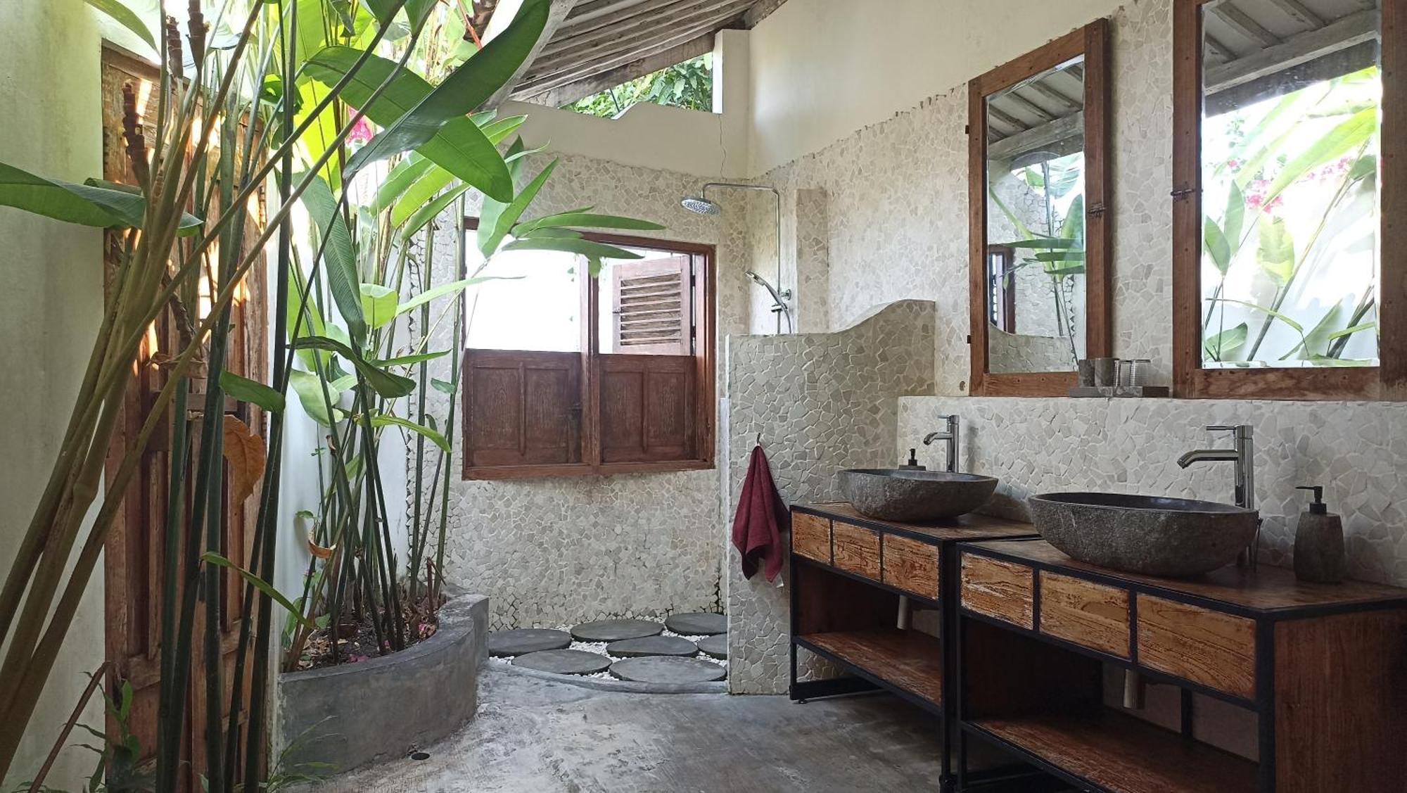Sunmoonstarvillas Yogyakarta Jarakan Bagian luar foto
