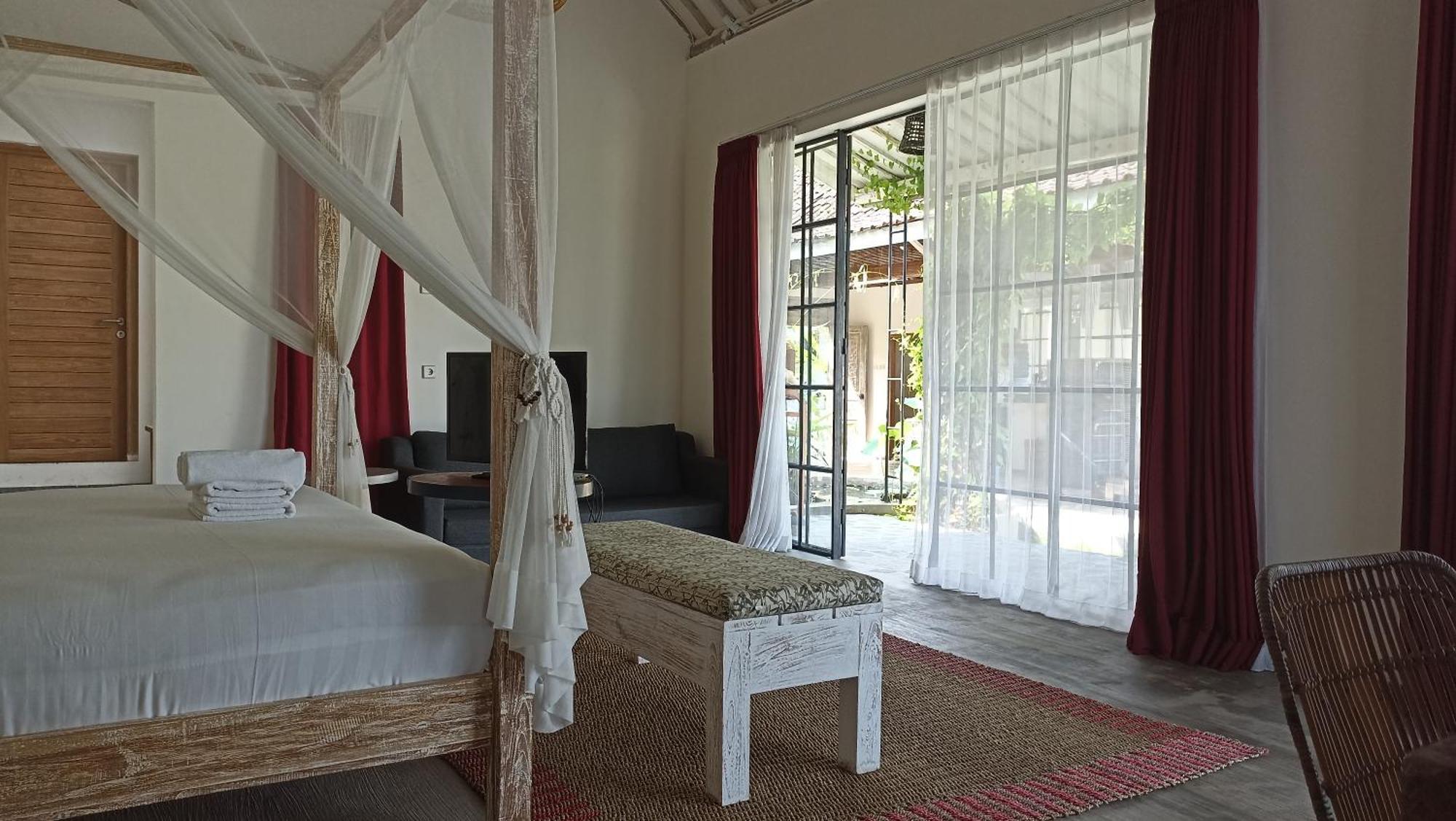 Sunmoonstarvillas Yogyakarta Jarakan Bagian luar foto