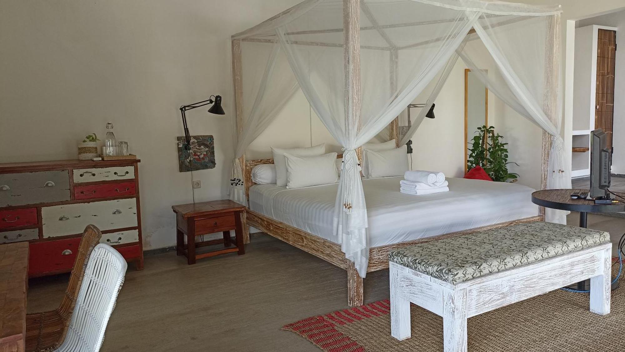 Sunmoonstarvillas Yogyakarta Jarakan Bagian luar foto