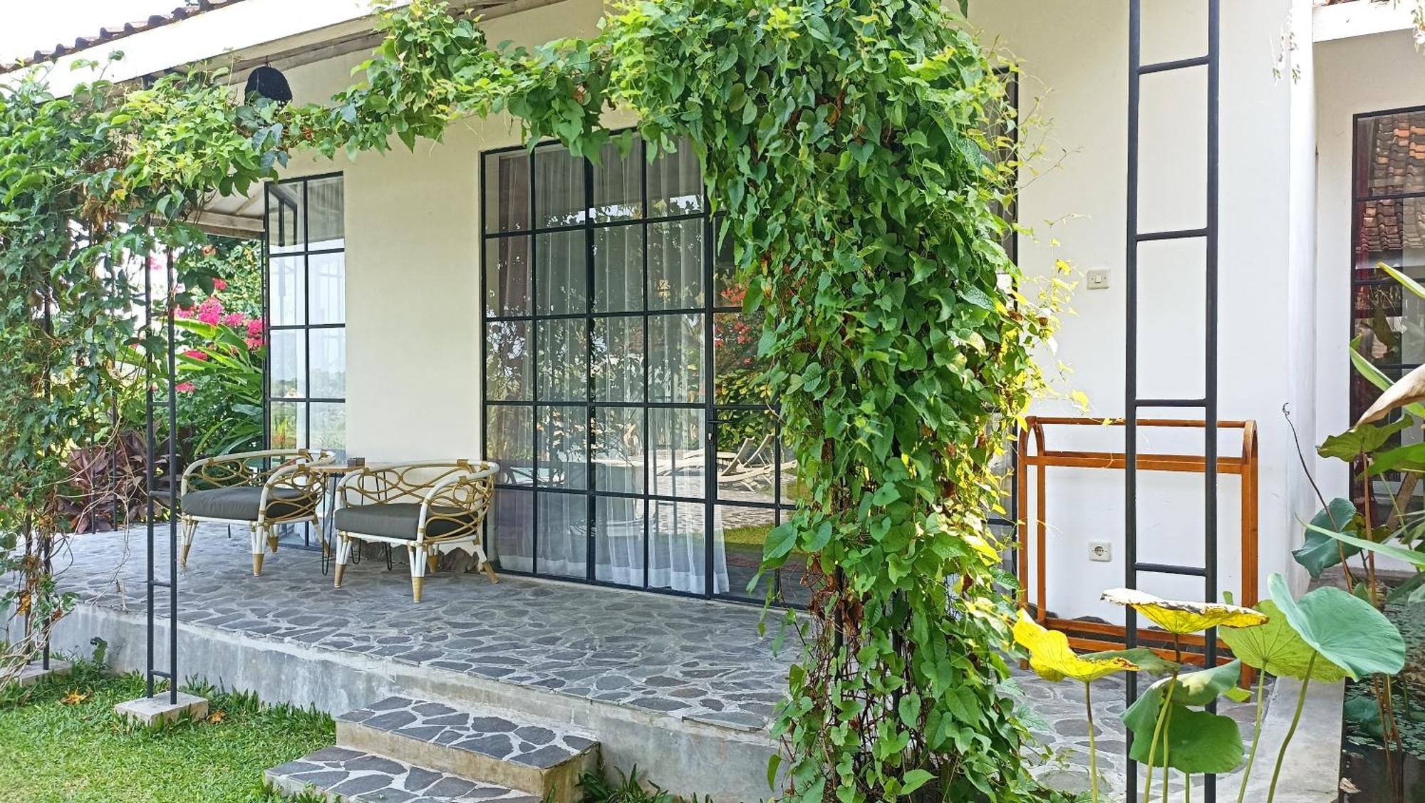 Sunmoonstarvillas Yogyakarta Jarakan Bagian luar foto