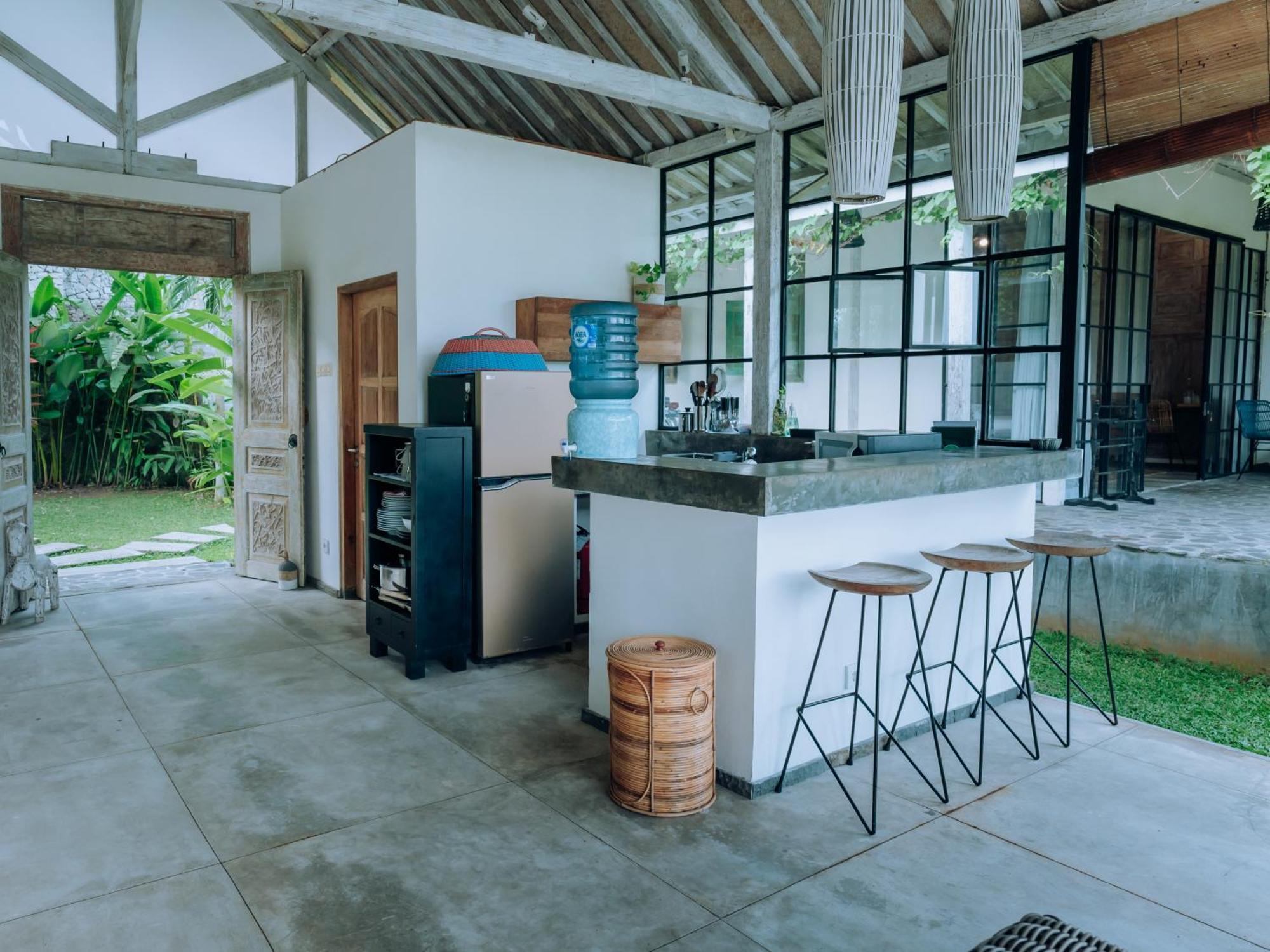 Sunmoonstarvillas Yogyakarta Jarakan Bagian luar foto
