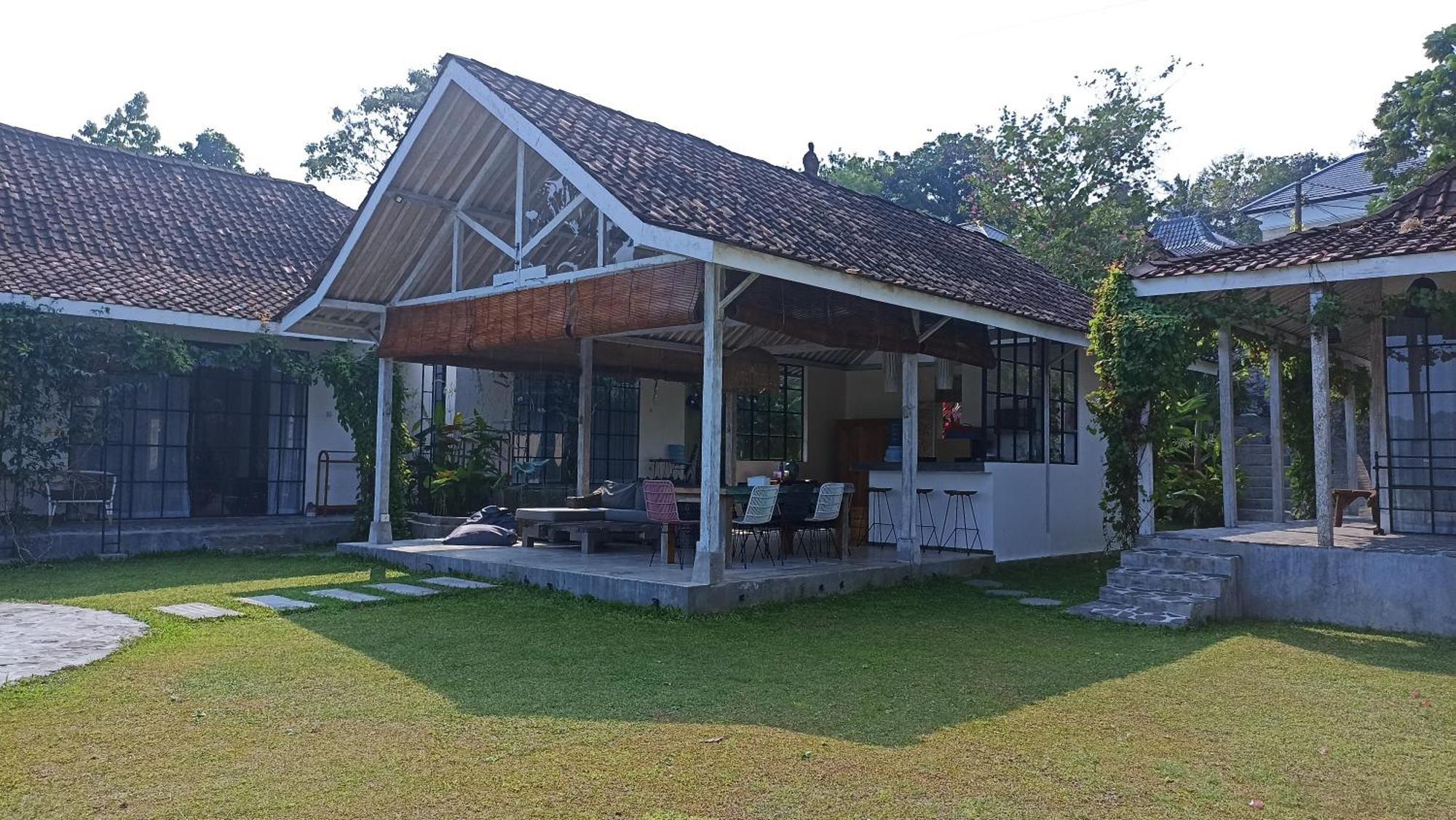 Sunmoonstarvillas Yogyakarta Jarakan Bagian luar foto
