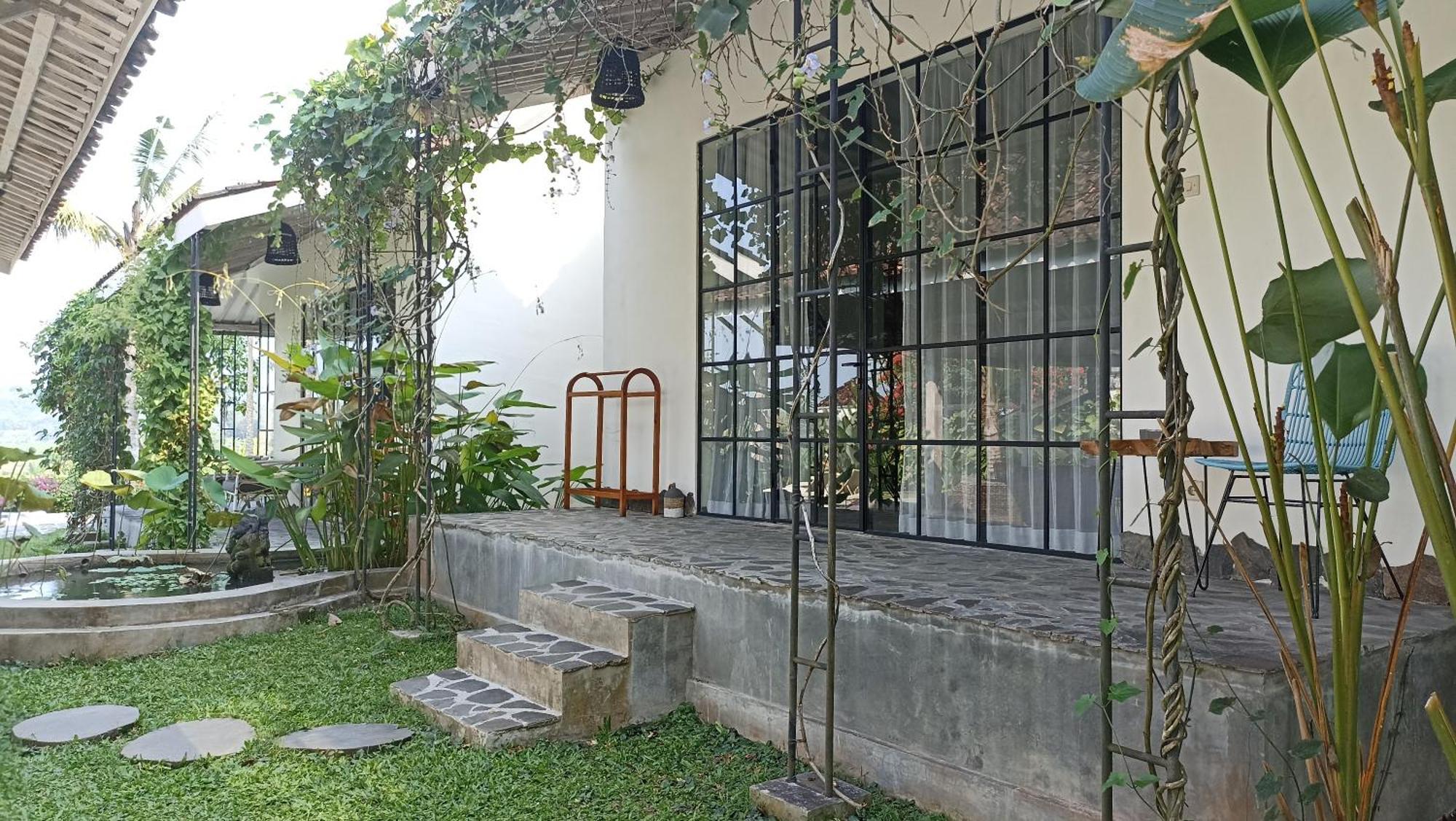 Sunmoonstarvillas Yogyakarta Jarakan Bagian luar foto
